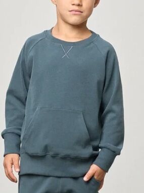 Little Bipsy nightfall Crewneck Sweatshirt
